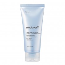 Medicube Zero Pore Clearing Capsule Cleansing Foam 120g